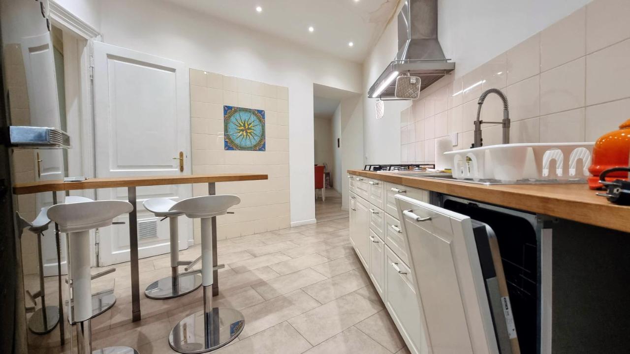 Apartament La Casa Dei Leoni Triest Zewnętrze zdjęcie