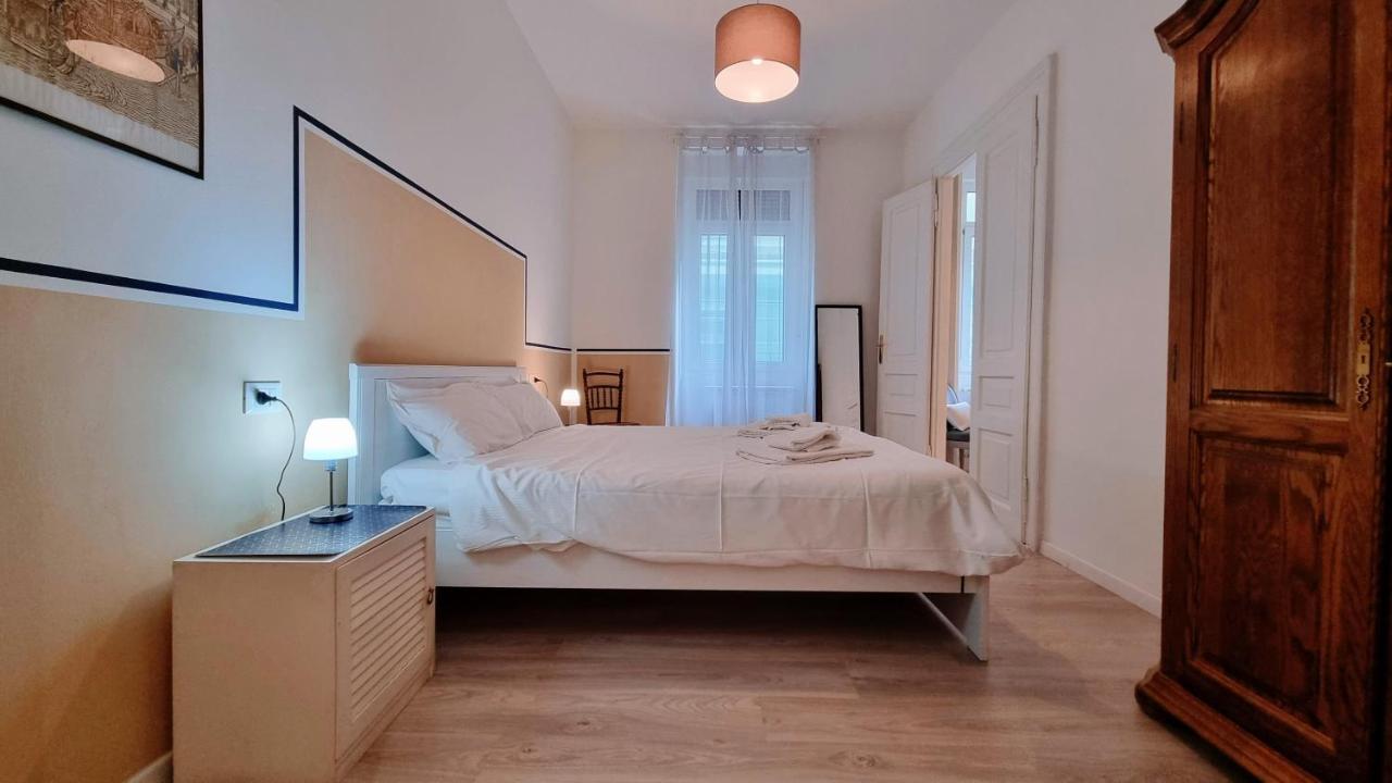 Apartament La Casa Dei Leoni Triest Zewnętrze zdjęcie
