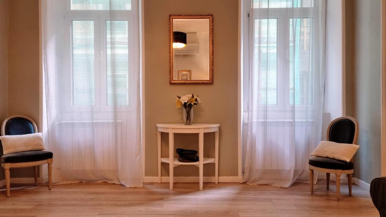 Apartament La Casa Dei Leoni Triest Zewnętrze zdjęcie