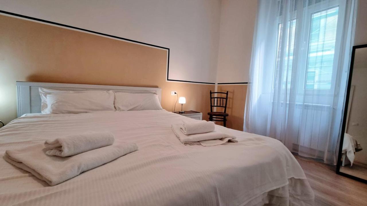 Apartament La Casa Dei Leoni Triest Zewnętrze zdjęcie