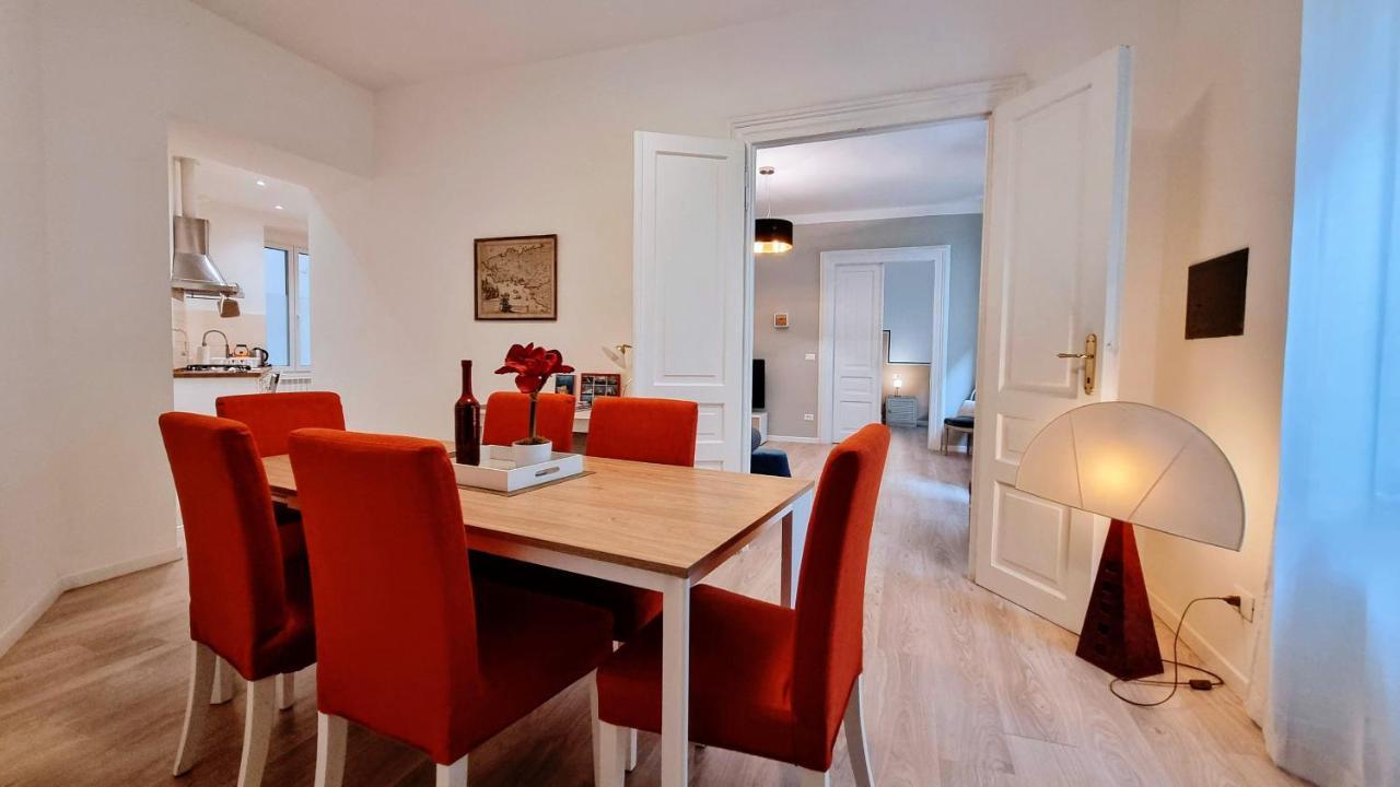 Apartament La Casa Dei Leoni Triest Zewnętrze zdjęcie