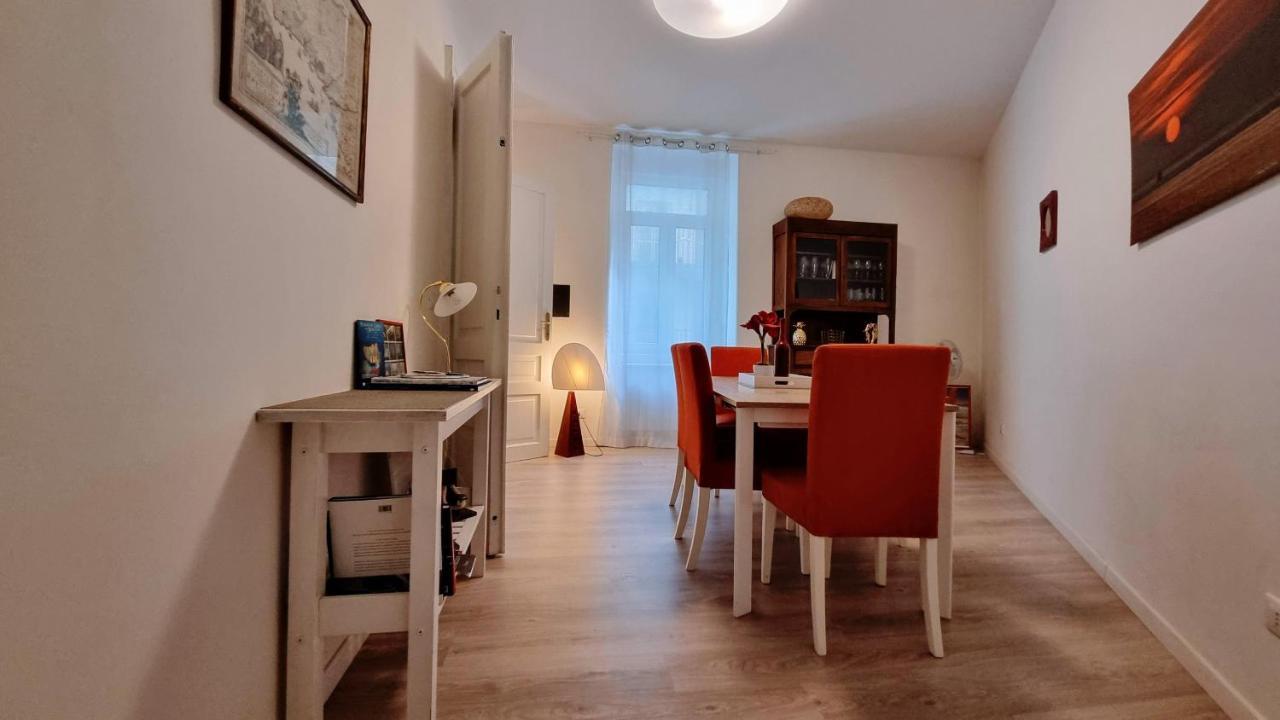 Apartament La Casa Dei Leoni Triest Zewnętrze zdjęcie