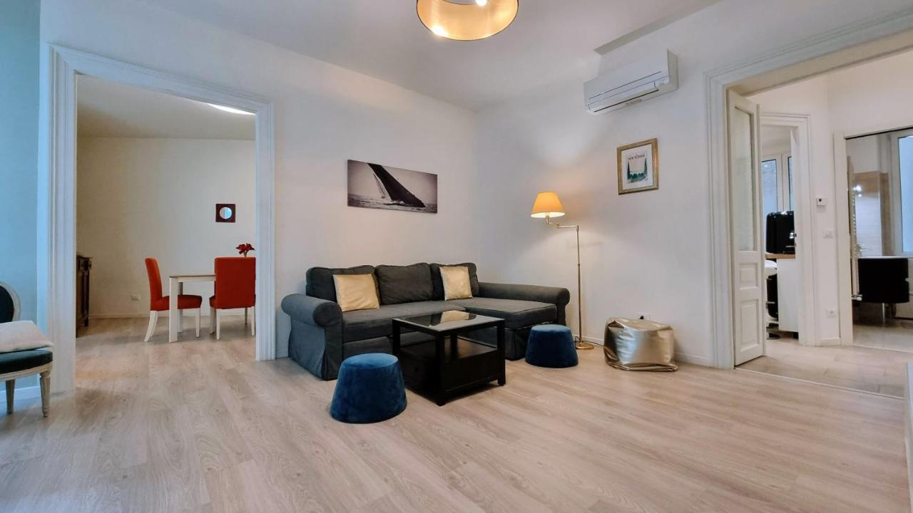 Apartament La Casa Dei Leoni Triest Zewnętrze zdjęcie