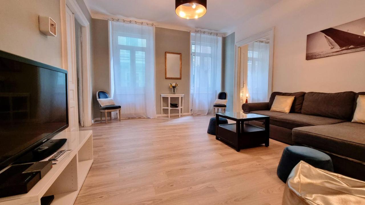 Apartament La Casa Dei Leoni Triest Zewnętrze zdjęcie