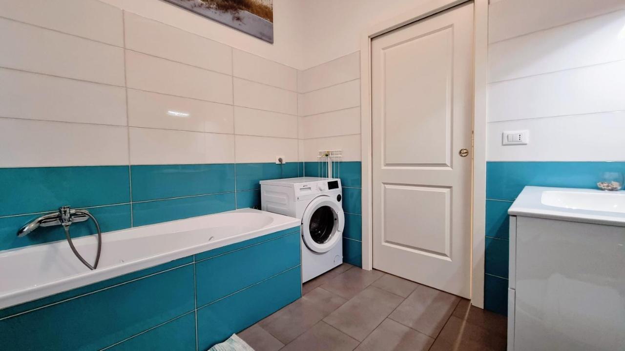 Apartament La Casa Dei Leoni Triest Zewnętrze zdjęcie