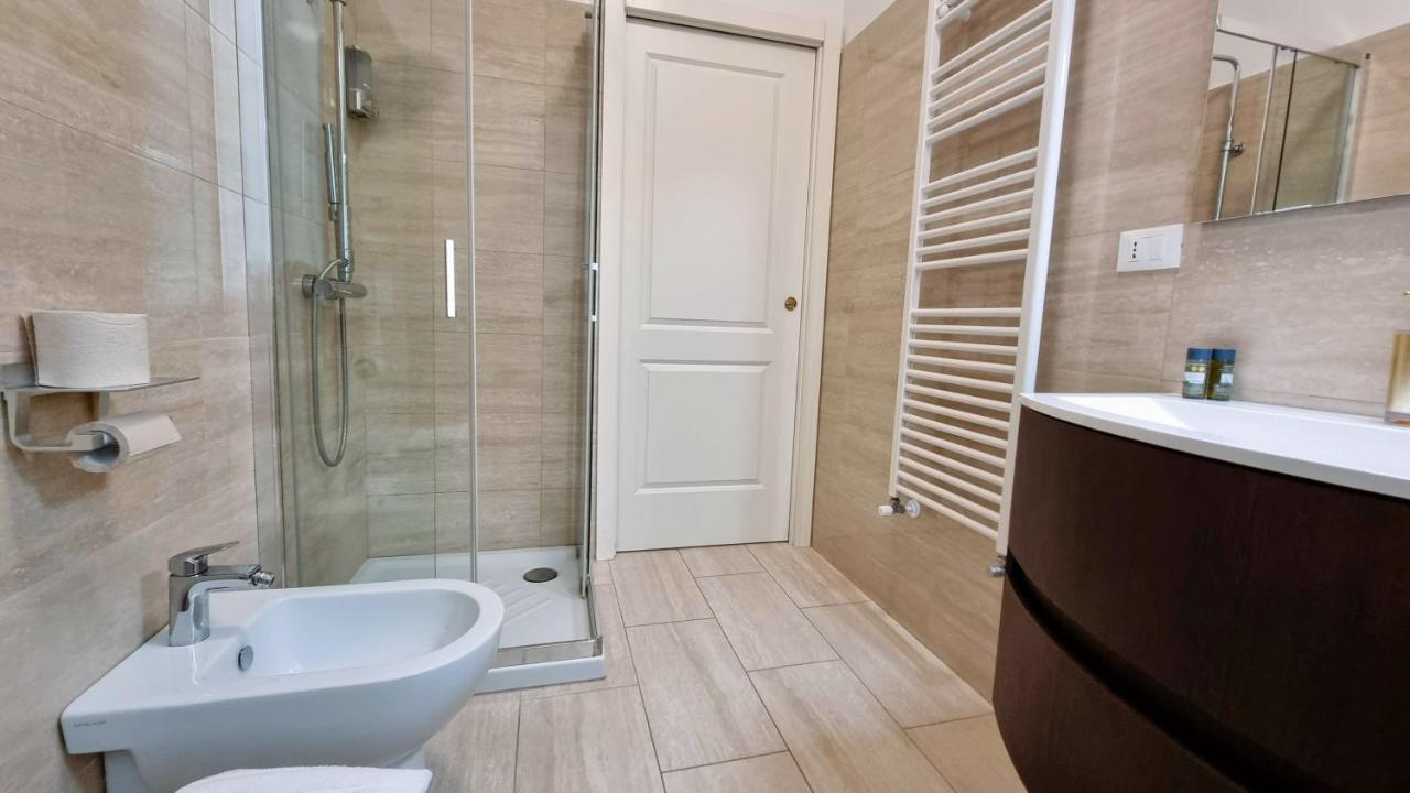 Apartament La Casa Dei Leoni Triest Zewnętrze zdjęcie