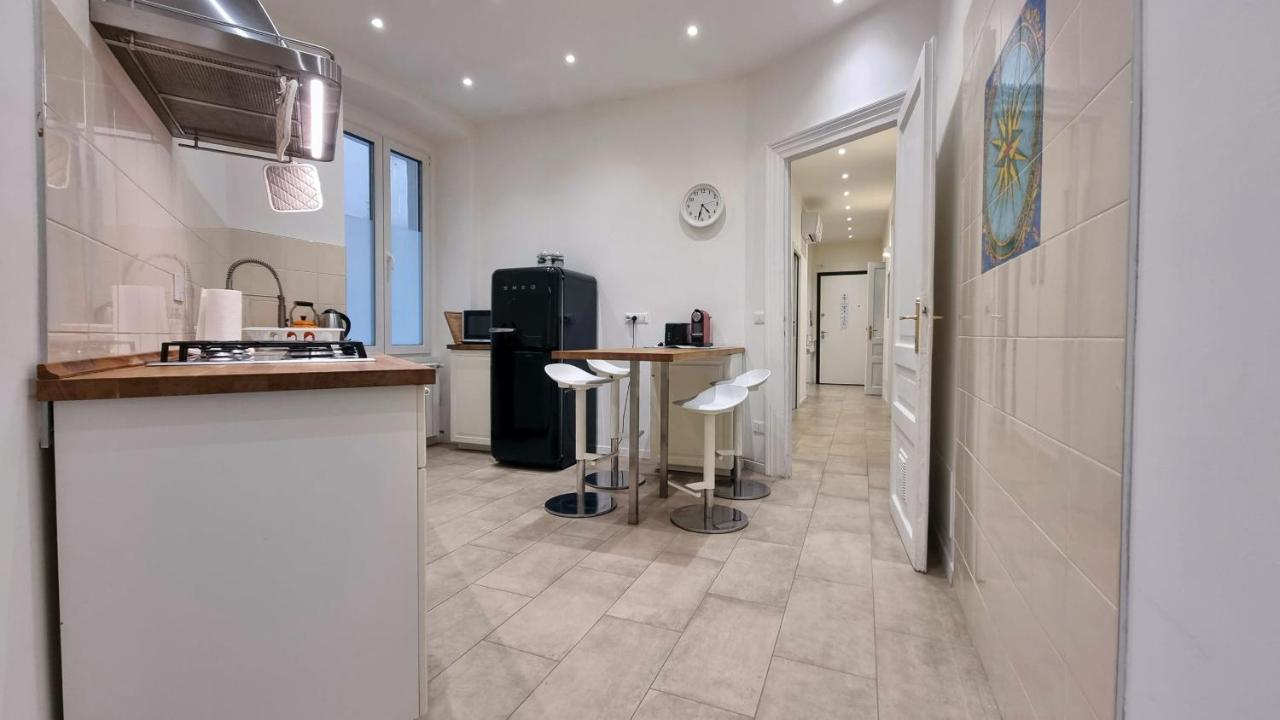 Apartament La Casa Dei Leoni Triest Zewnętrze zdjęcie