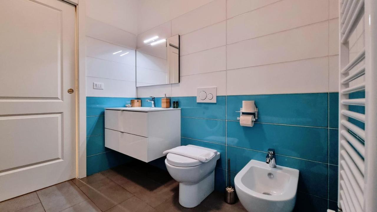 Apartament La Casa Dei Leoni Triest Zewnętrze zdjęcie