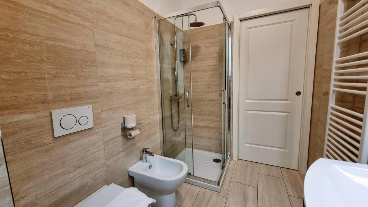 Apartament La Casa Dei Leoni Triest Zewnętrze zdjęcie