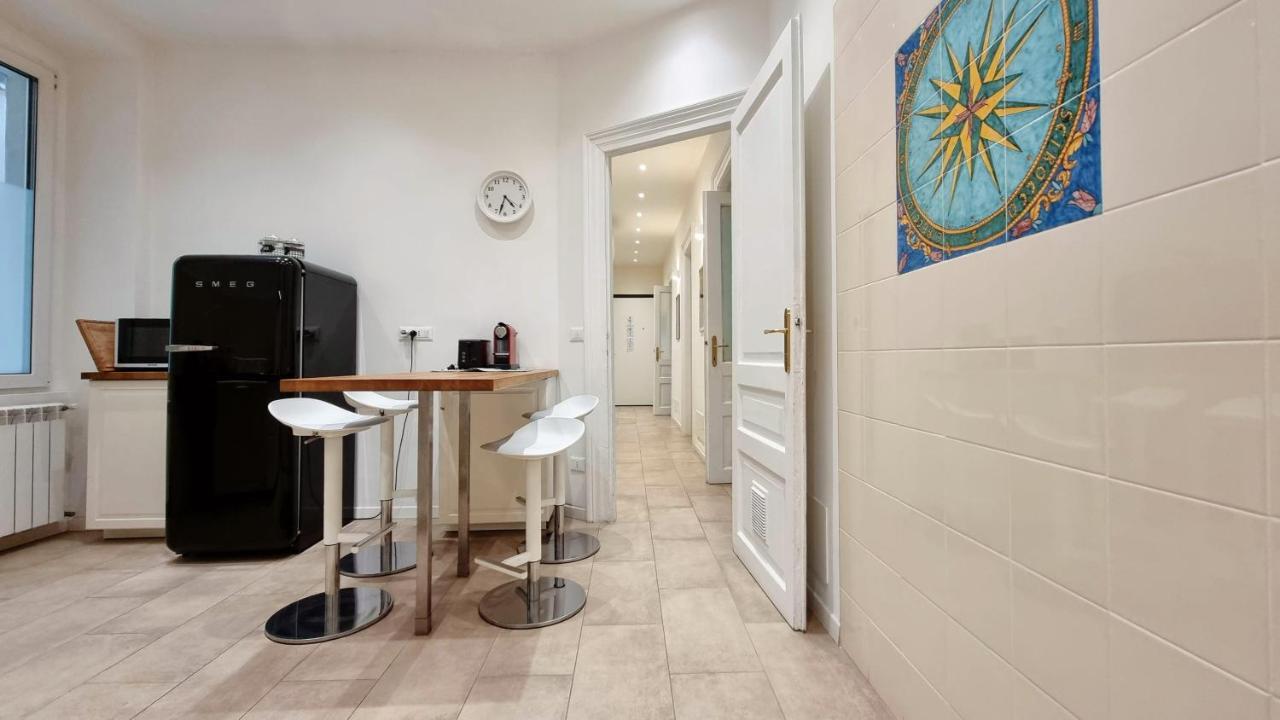 Apartament La Casa Dei Leoni Triest Zewnętrze zdjęcie