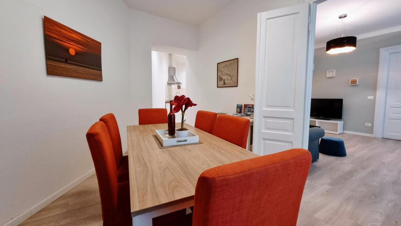 Apartament La Casa Dei Leoni Triest Zewnętrze zdjęcie