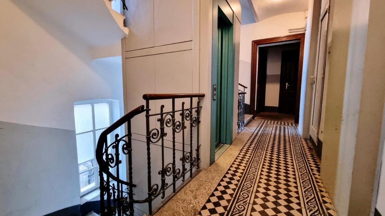 Apartament La Casa Dei Leoni Triest Zewnętrze zdjęcie