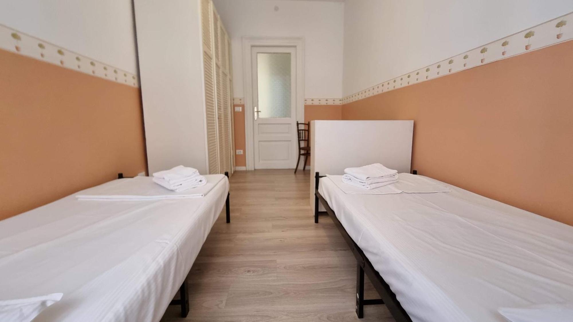 Apartament La Casa Dei Leoni Triest Zewnętrze zdjęcie