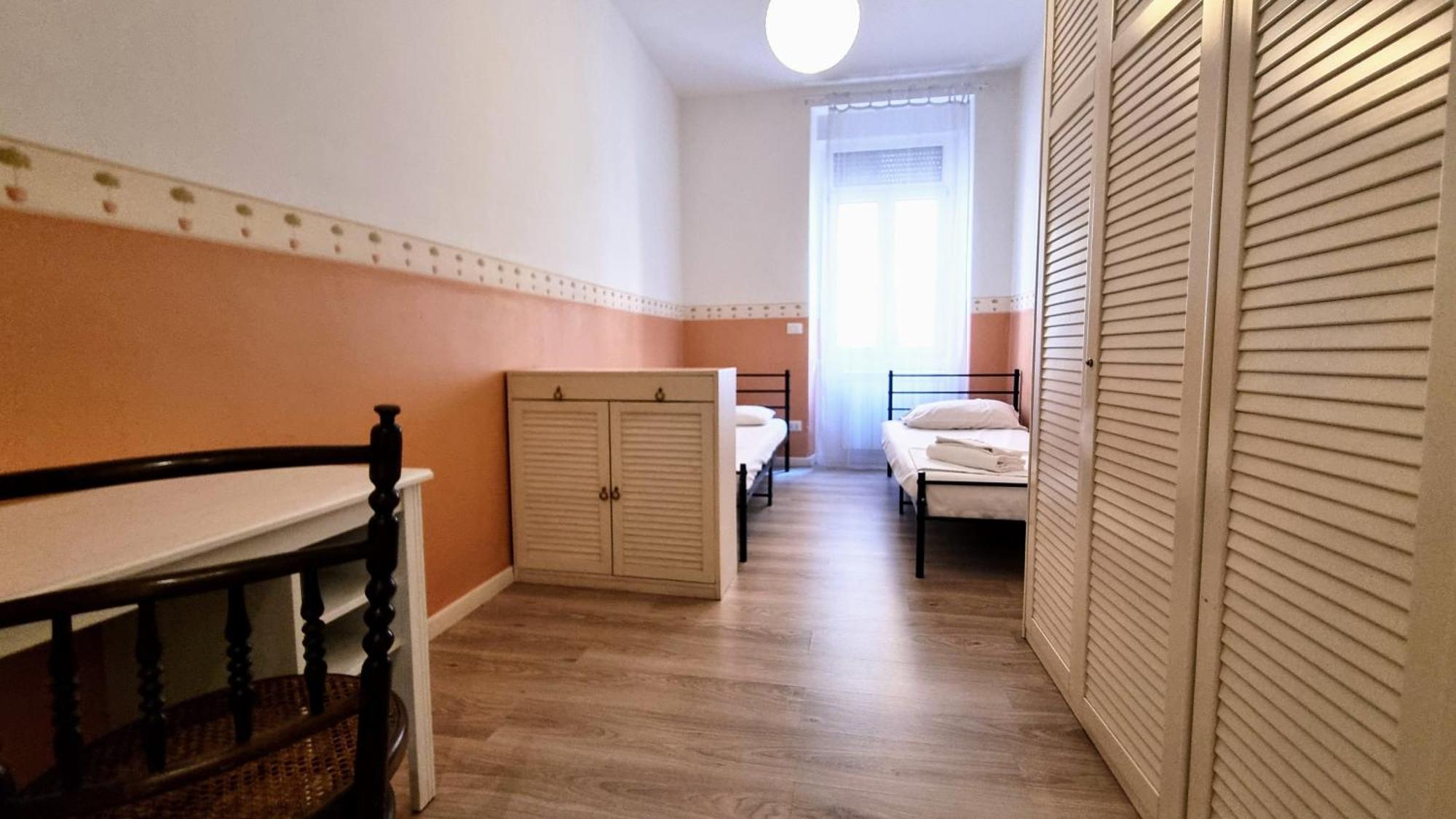 Apartament La Casa Dei Leoni Triest Zewnętrze zdjęcie